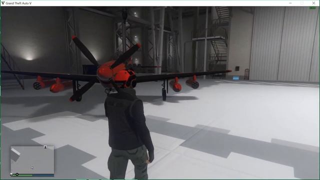 Grand Theft Auto V mors mutual glitch with p996 lazer смотреть онлайн