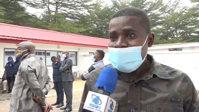 CONGO LES OBSEQUES DE LAMBERT PASCAL NGANGA N’DIAYE VISION4 BRAZZAVILLE смотреть онлайн