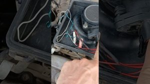 ДМРВ Ниссан Марч/Микра К11