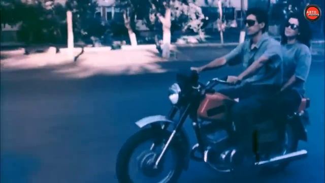 7 САМЫХ СКОРОСТНЫХ МОТОЦИКЛОВ ЭПОХИ СССР. смотреть онлайн