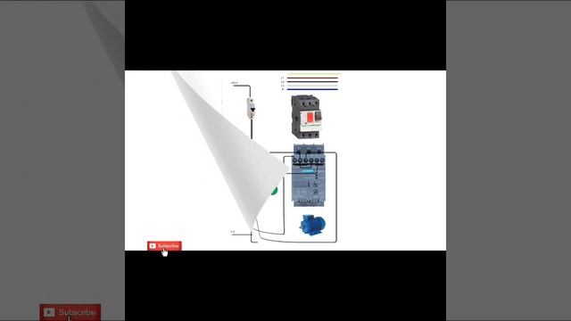 How to wire siemens sirius 3RW30 soft starter / Comment câbler démarreur progressif Siemens смотреть онлайн