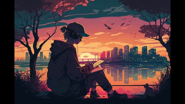 "Lofi Jazz Beats for a Productive Workday""MB Chill 8" смотреть онлайн