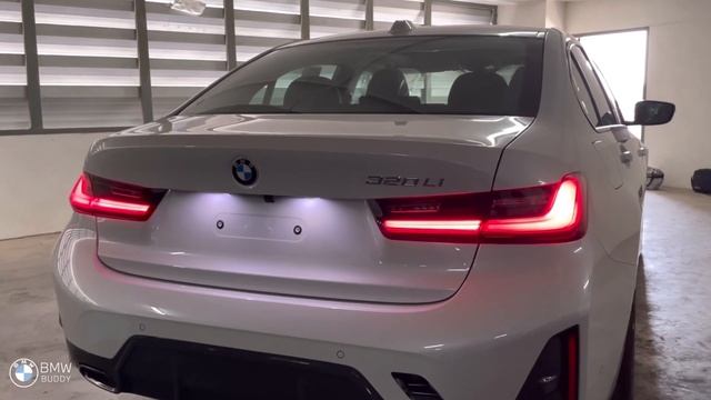 รีวิว BMW 320Li Msport LCI 2023 ราคา 2,759,000 บาท