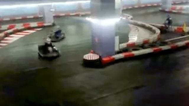 Этап чемпионата Мове F1 15 января 2013г. смотреть онлайн