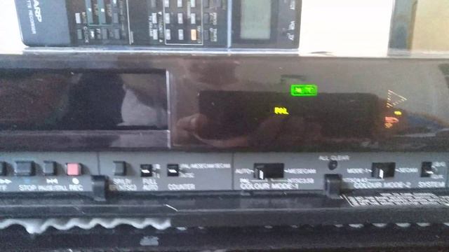 Sharp Vc780e