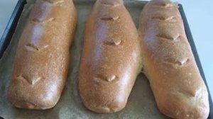 Батоны на картофельных дрожжах. Маринкины творинки