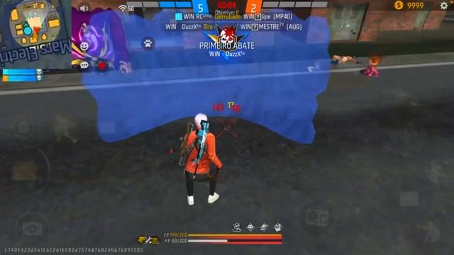 THE KING IS BACK 👑🔥 IPhone 7 Plus FREE FIRE HIGHLIGHTS смотреть онлайн