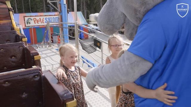 Miten Tivoli Sariola huolehtii asiakkaidensa turvallisuudesta? смотреть онлайн