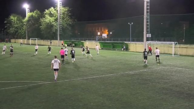 Алмаз-Ветераны - Santa Brigata. 11 тур. Летний Чемпионат ВЛМФ 2022 смотреть онлайн