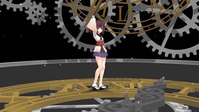 【MMD】odds&ends【NEUTRINOカバー】 смотреть онлайн