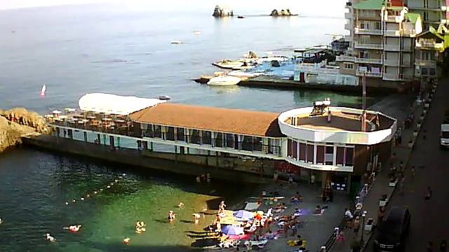 Вебкамера "Утес". Запись 29.06.2016 17:00:02 смотреть онлайн