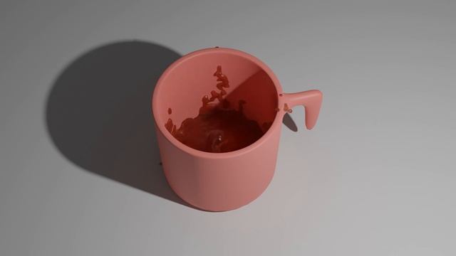 Coffee Animation