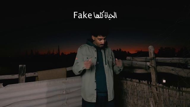 Raste - Fake (Prod By Nauk & Splecter) Performance Video