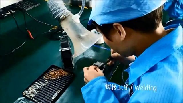 SH Link Optical transceiver testing смотреть онлайн