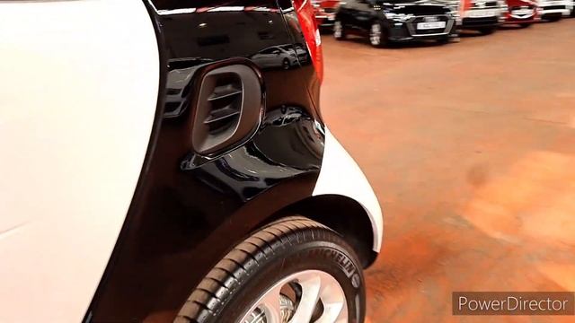 Smart fortwo 1.0 Passion Euro 6 (s/s) 2dr смотреть онлайн