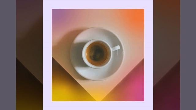 Alluring Backdrops For Long Black Coffee