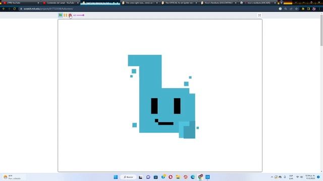 hard sign dancing to club penguin 🕹️ nico's nextbots [ARCADE] Gif смотреть онлайн