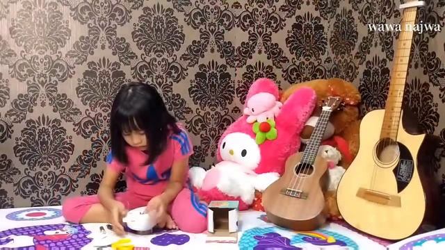 UNBOXING BUBBLE CAMERA SURPRISE DARI MAMA смотреть онлайн