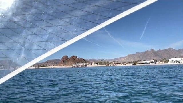 Our first time out on our Hobie Tandem Island. San Carlos, Mexico! смотреть онлайн