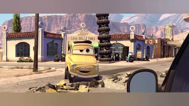 Cars 2006 parte 15 peliculas de santi смотреть онлайн