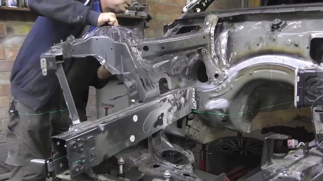 BMW G20 restore смотреть онлайн