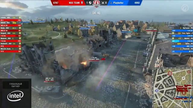 Главные моменты Игровая неделя 9 День 2 RU регион смотреть онлайн