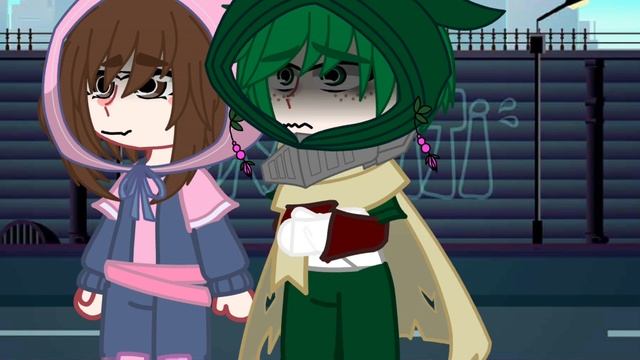 ✨🦋”Ocean blue eyes”🦋✨ || izuocha?? || deku angst💚 смотреть онлайн