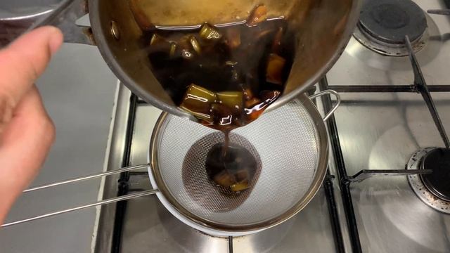 Teriyaki Prawn Noodles || Broccoli And Asparagus