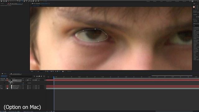 Superman Laser Eyes (After Effects Tutorial) смотреть онлайн