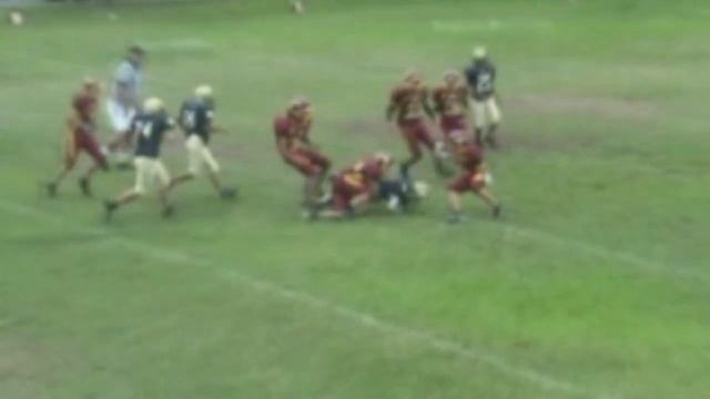 2006 PICO RIVERA DONS JR MIDGETS_OFFENSE PT 4_WONT GET FOOLED HD смотреть онлайн