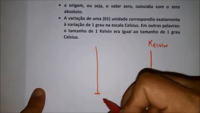 Aula 07: Kelvin: Escala absoluta de temperatura. смотреть онлайн