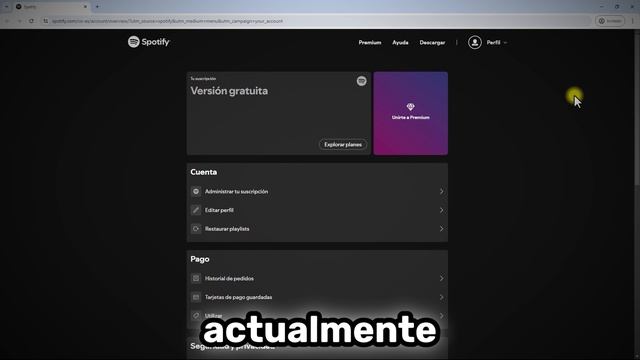 Como PAGAR menos por SPOTIFY en 2025 [MAS BARATO] смотреть онлайн