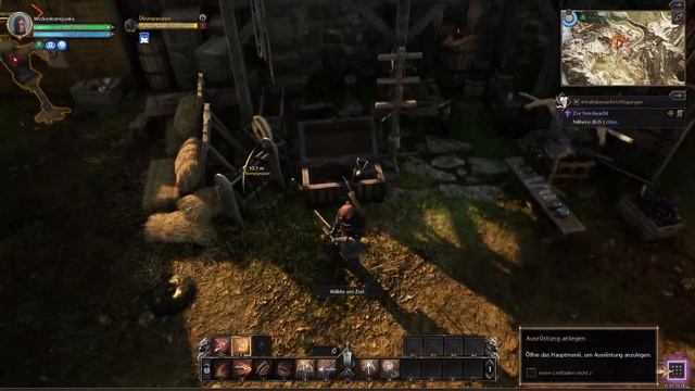 THRONE & LIBERTY ▪️ #001 | AMAZON´S NÄCHSTE MMO HOFFNUNG! | 45min Gameplay OPEN BETA| [AT] смотреть онлайн