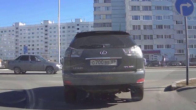 3 Пересечение двойной сплошной смотреть онлайн