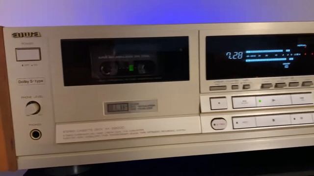 Aiwa xk-s 9000 1.9.2020 смотреть онлайн