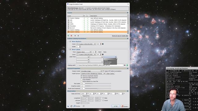 Going beyond the PixInsight Annotation Script to find even more hidden gems! Let's Get Annotating! смотреть онлайн