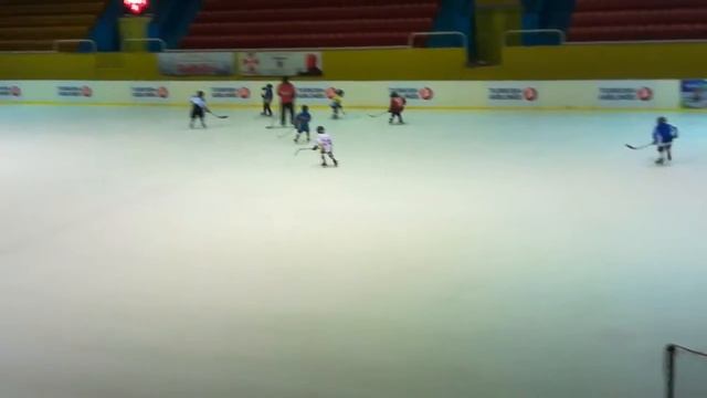 8. 10 дек 17 - тренировка - игра смотреть онлайн
