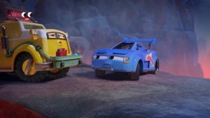 Легенди Спарка 39 серія