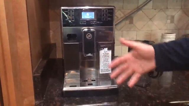 Saeco HD8927 47 PicoBaristo Super Automatic Espresso Machine Review, Top quality home barista unit смотреть онлайн