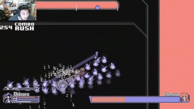 [Non Touhou] - Super Ledgehop Double Laser Part 6 (A Fiery Battle) смотреть онлайн