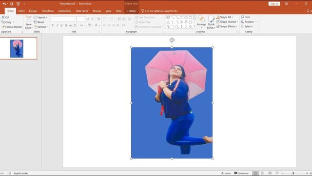 "Create Eye-catching Slides with Transparent Images in PowerPoint" смотреть онлайн