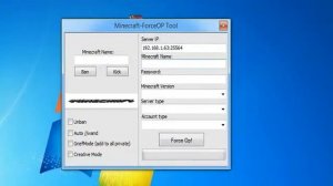 Как получить OP На сервере minecraft