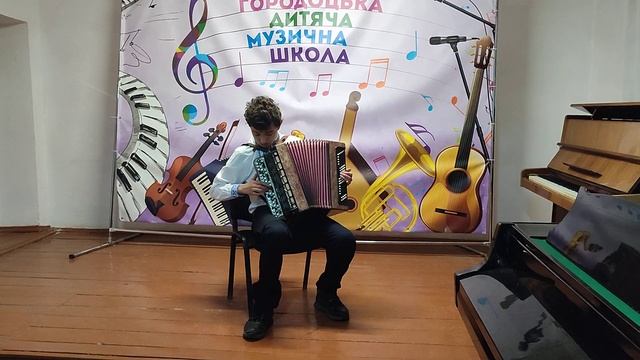 К.М. Вебер "Сонатина". смотреть онлайн