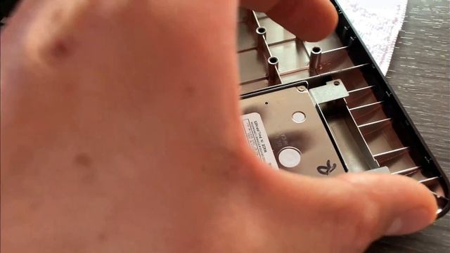 Disco duro HDD por un SSD смотреть онлайн