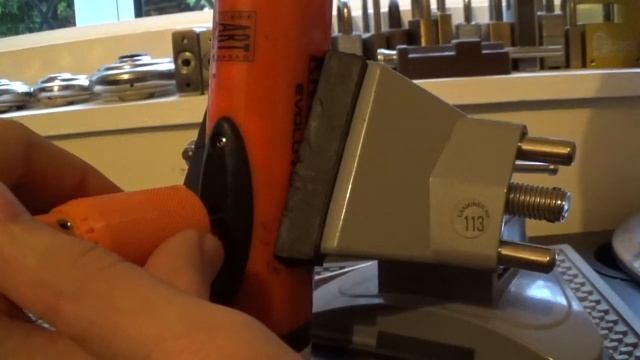 Kryptonite Evolution series 4 picked rear tension. смотреть онлайн