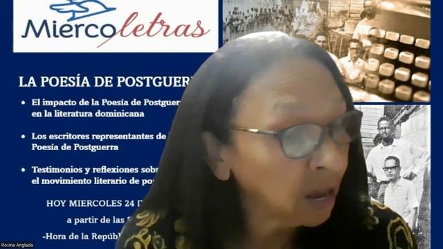 La poesía de postguerra: reflexiones смотреть онлайн