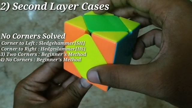 Skewb : Intermediate Method (தமிழ்) смотреть онлайн