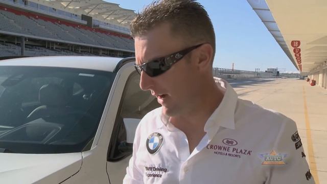 BMW X6 M Sports Activity Vehicle - On Track смотреть онлайн