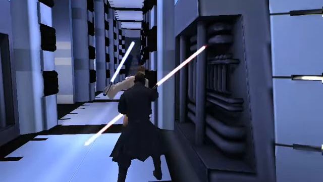 The Mole, Part II - Star Wars Scene Maker смотреть онлайн
