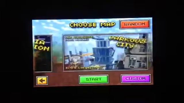 Pixel Gun 3D 01 | Golden Laser Cannon | смотреть онлайн